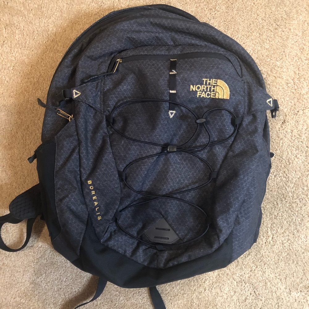 North Face Borealis Backpack